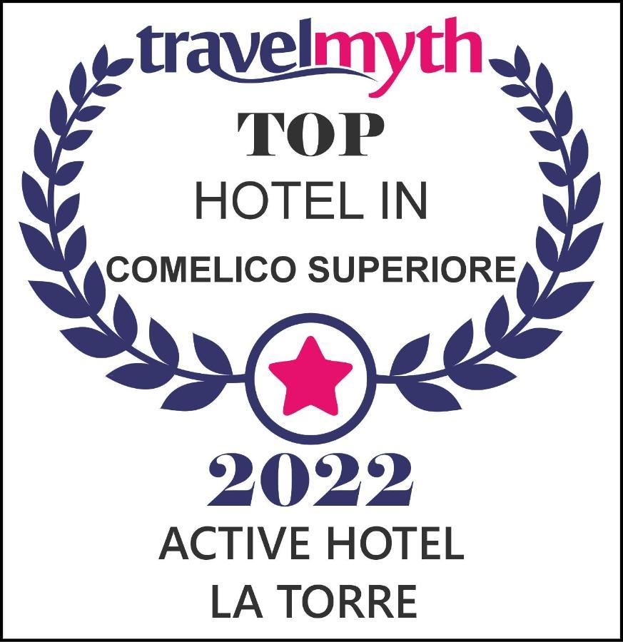 Active Hotel La Torre Padola Ngoại thất bức ảnh